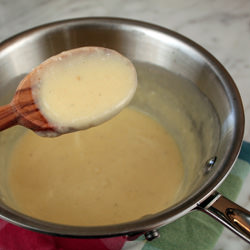 Alfredo Sauce