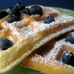 Belgian Waffles