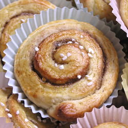 Kanelbulle