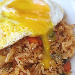 Kimchi Fried Rice