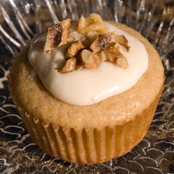Apple Cider Cupcakes