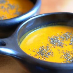 Pumpkin Soup Indian Style