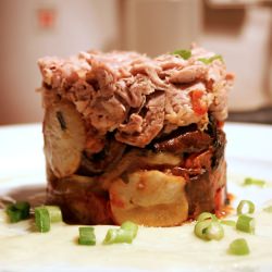 Sous Vide Pork Shanks