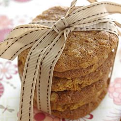 Spiced Manuka Oaties
