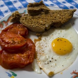 “American Breakfast”