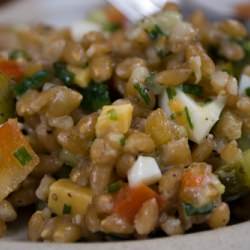 Spelt Salad