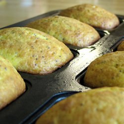 Lemon Poppyseed Bread