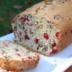Irma’s Cranberry Nut Bread