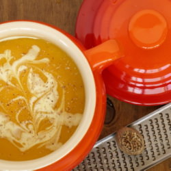 Winter Squash Medley Soup