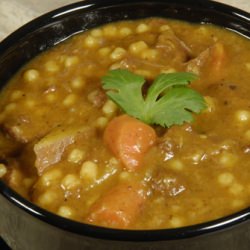 Pumpkin Stew
