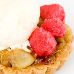 Apple Tartlets