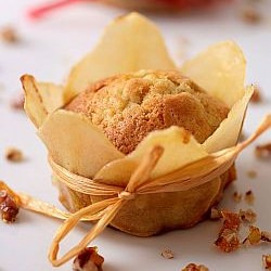 Pear Pecan Tea Cakes
