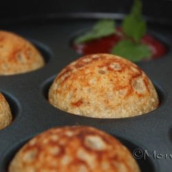 Banana Appams