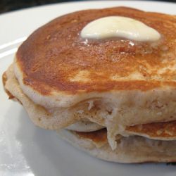 Sweet Potato Pancakes