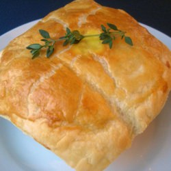 Individual Chicken Pot Pies