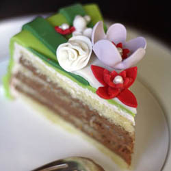 Mousse Cake
