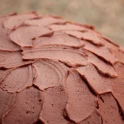 Chocolate Guinness Cake
