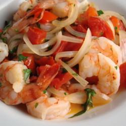Shrimp Fra Diavolo