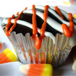 TWD – Chocolate Chocolate Cupcakes