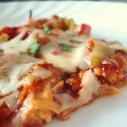 BBQ Pizza