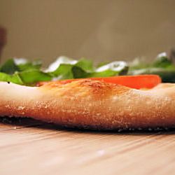 Daring Bakers Pizza