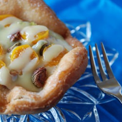 Deep-Fried Pizza Dough Dessert