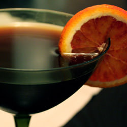 Midnight Martini