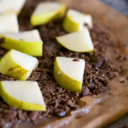 Dessert Pizza