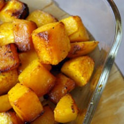 Risotto with Butternut Squash