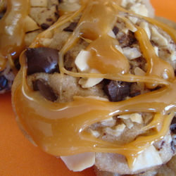 WARNING: Peanut Butter Cookies