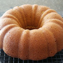 Best Ever Pumpkin Cake