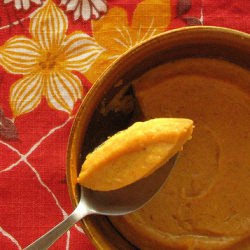 Ginger Pumpkin Souffle