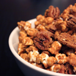 Caramel Popcorn