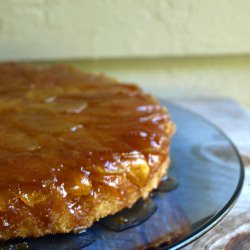 Calvados Apple Cake