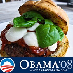 Obama Burgers