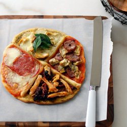 Fully Loaded Pizza