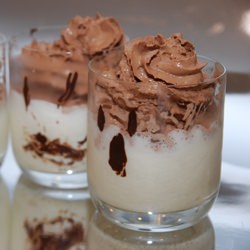Ghost Milkshakes
