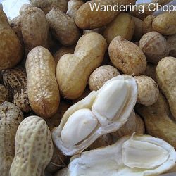 Raw Peanuts