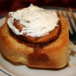 Cinnamon Bun