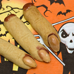 Halloween Bloody Fingers