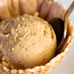 Pumpkin Ice Cream
