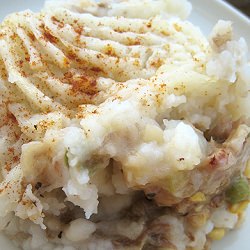 Duck Shepherd’s Pie