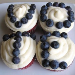Red Velvet Cupcakes