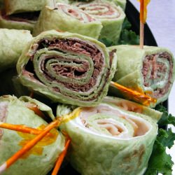 Wraps and Appetizers