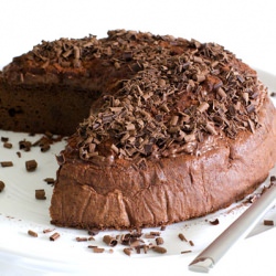 Eve’s Chocolate Cake