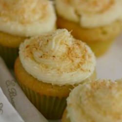 Coconut Cupcakes