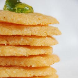 Cheddar Shortbread