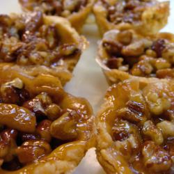 Mini Pecan Pies