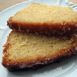 Lemon Drizzle Cake