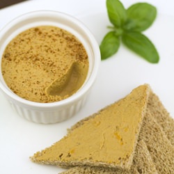 Chicken Liver & Butternut Pâté